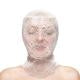 NS - Fetish & Fashion - Lace Hood - White
