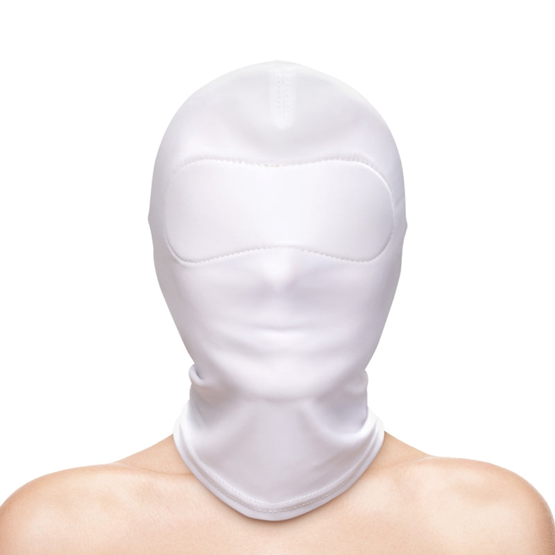 NS - Fetish & Fashion - Closed Hood - White