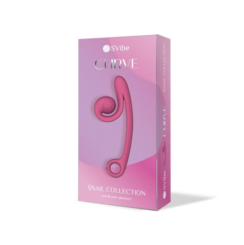 SVibe Curve Pink