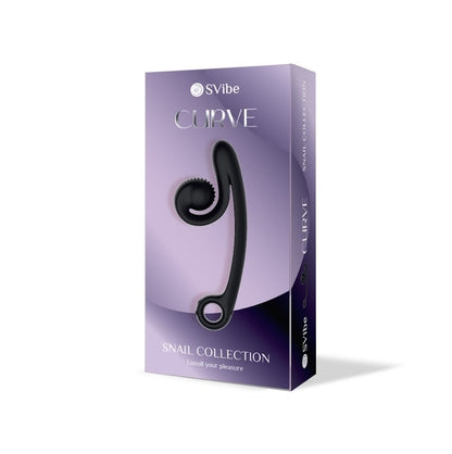 SVibe Curve Black
