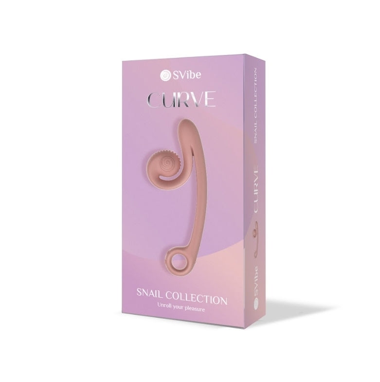 SVibe Curve Peachy Pink