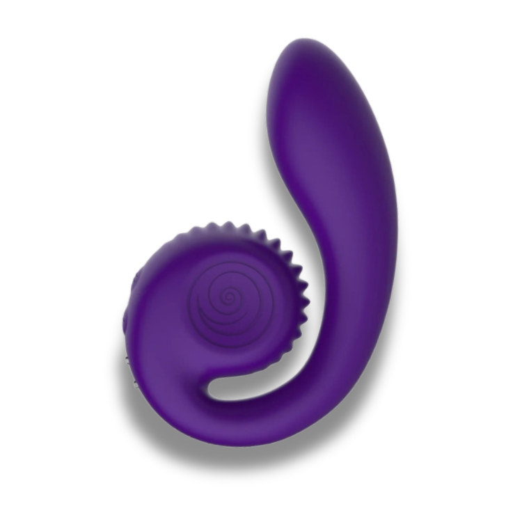 SVibe Gizi Vibrator Purple