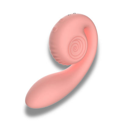 SVibe Gizi Vibrator Peachy Pink