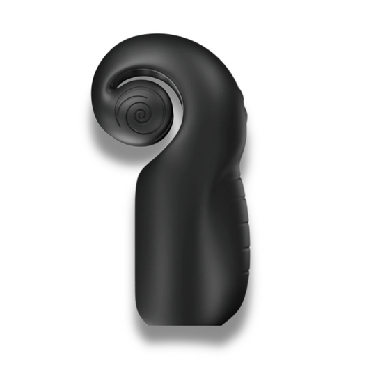 SVibe EVO Masturbator Black