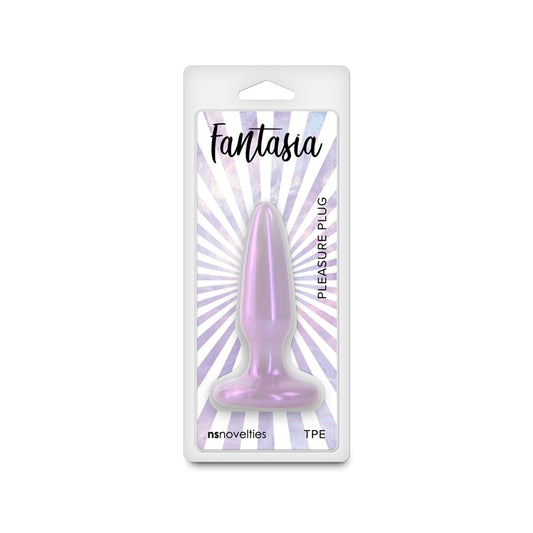 NS - Fantasia - Pleasure Plug - Mini - Orchid