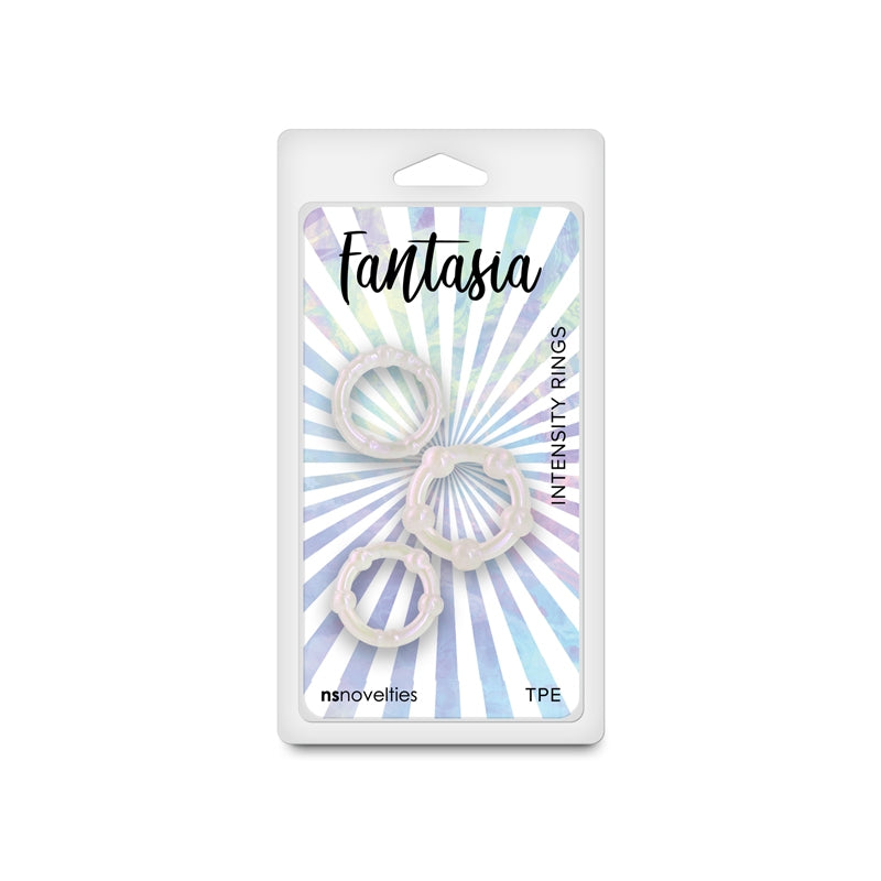 NS - Fantasia - Intensity Rings - Pearl