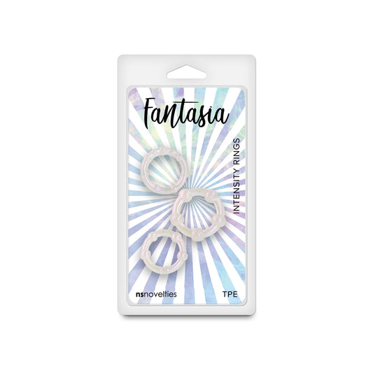 NS - Fantasia - Intensity Rings - Pearl