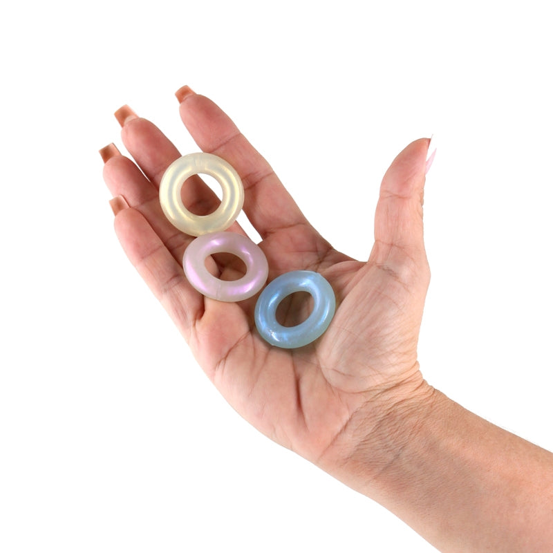 NS - Fantasia - Stamina Rings - Multicolor