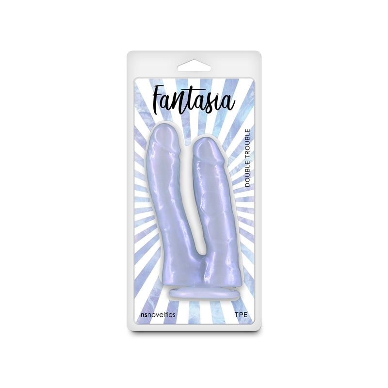 NS - Fantasia - Double Trouble - Azure