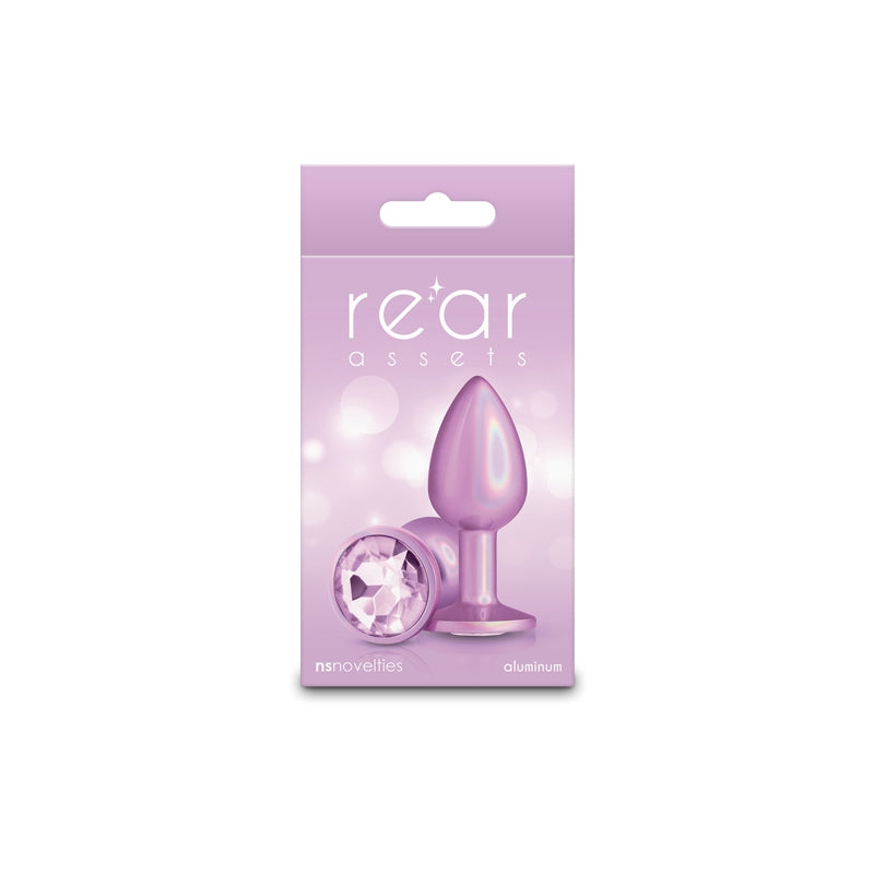 NS - Rear Assets - Iridescent Pink - Small