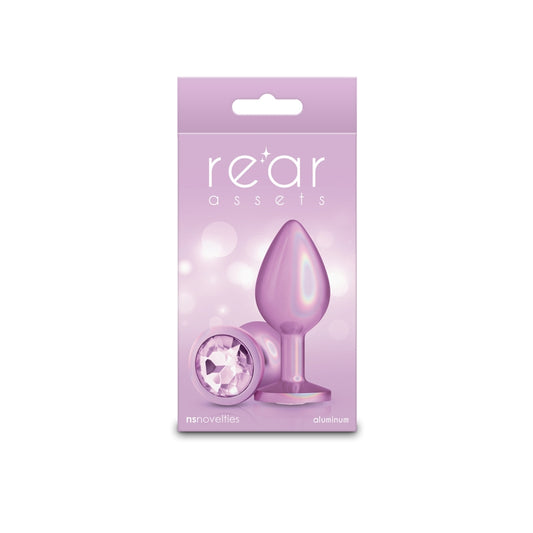 NS - Rear Assets - Iridescent Pink - Medium