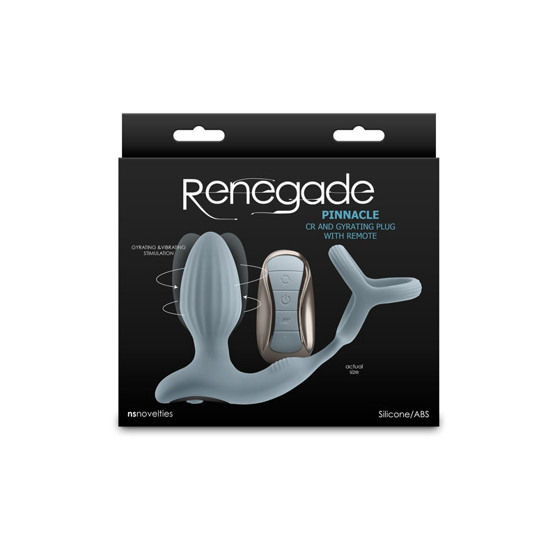 NS - Renegade - Pinnacle - Gray