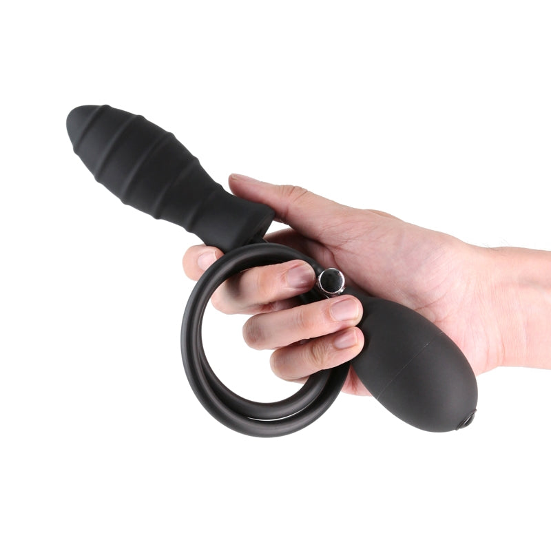 NS - Renegade - InflataPlay - Black