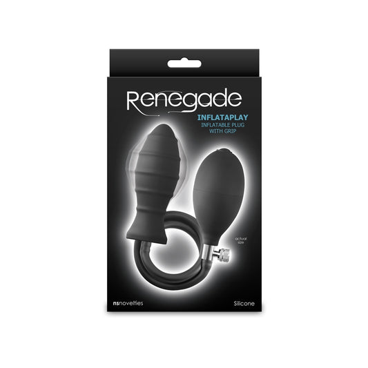 NS - Renegade - InflataPlay - Black