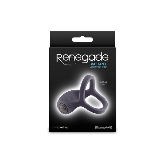 NS - Renegade - Valiant - Gray