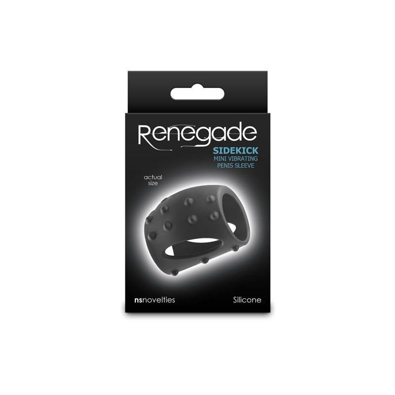 NS - Renegade - Sidekick - Black
