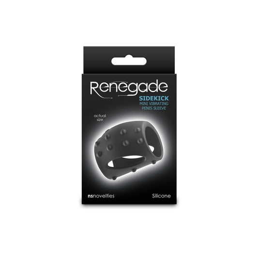 NS - Renegade - Sidekick - Black