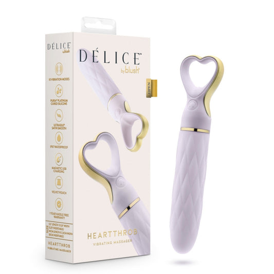 Blush - Delice - Heartthrob - Lavender Love