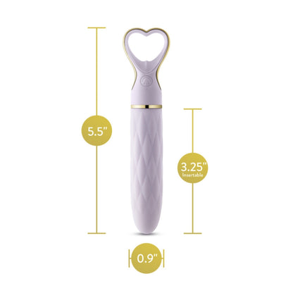 Blush - Delice - Heartthrob - Lavender Love