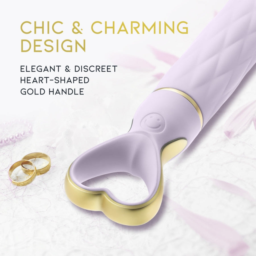 Blush - Delice - Heartthrob - Lavender Love
