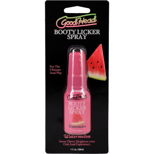 GoodHead Booty Licker Spray Watermelon 1 fl. oz.