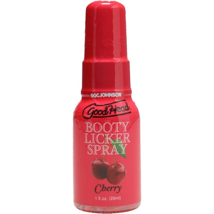 GoodHead Booty Licker Spray Cherry 1 fl. oz.