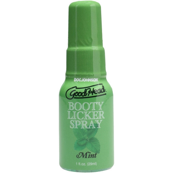 GoodHead Booty Licker Spray Mint 1 fl. oz.