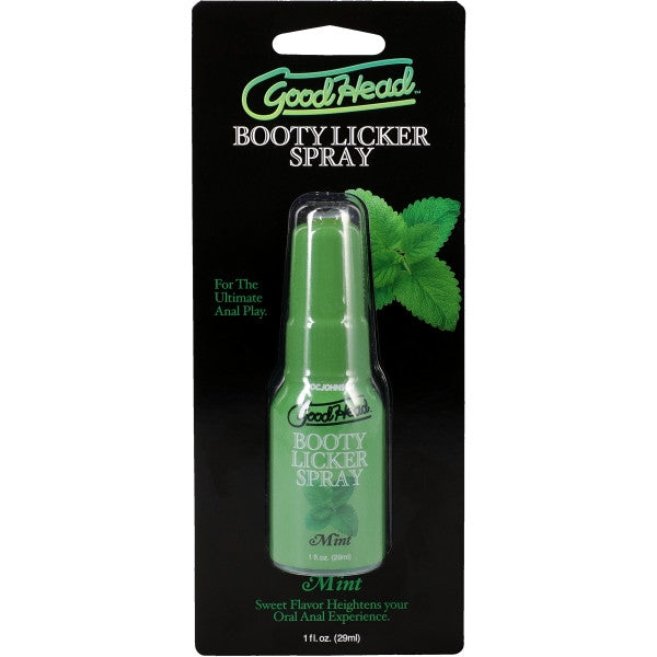 GoodHead Booty Licker Spray Mint 1 fl. oz.