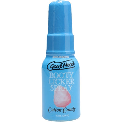 GoodHead Booty Licker Spray Cotton Candy 1 fl. oz.