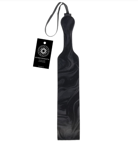 Sportsheets - Velvet Noir Loop Paddle