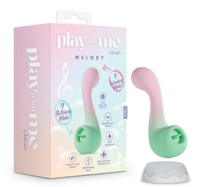 Blush - Play With Me - Melody - Pink