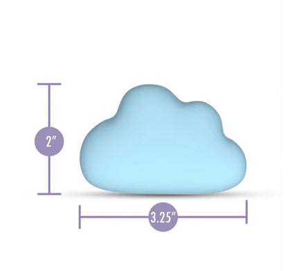Blush - Play With Me - Cuddle Cloud - Blue