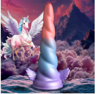 Creature Cocks - Dream Rider Silicone Dildo