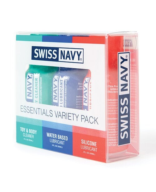SN Kits Essentials Variety Pack, 3-1oz