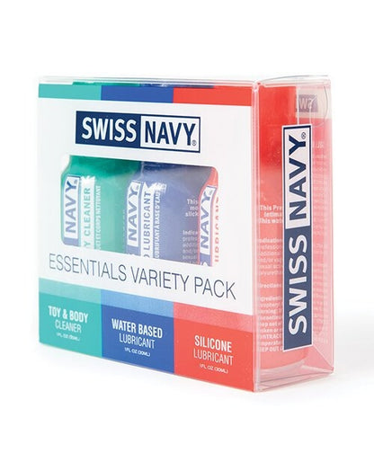 SN Kits Essentials Variety Pack, 3-1oz