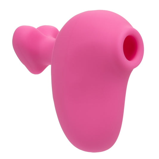 California Exotic First Time Rechargeable Suck & Play