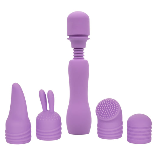 California Exotic First Time Rechargeable Travel Teaser Kit