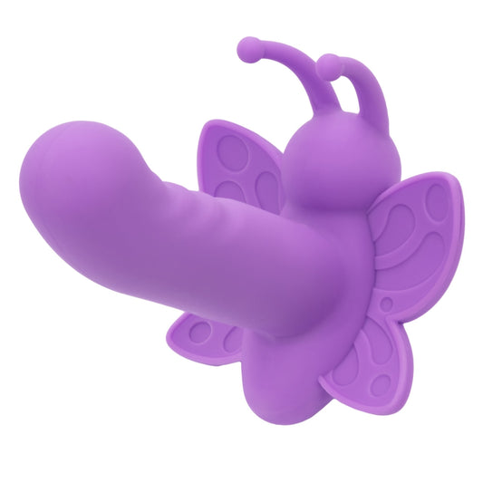 California Exotic First Time Rotating Venus Butterfly