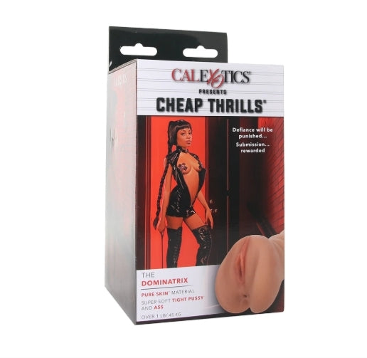 Cheap Thrills The Dominatrix