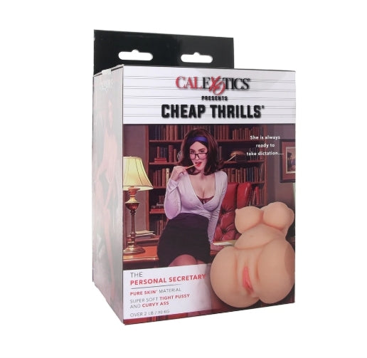 Cheap Thrills The Personal Secretary