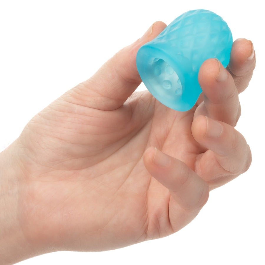 Pop Sock! Tickler - Blue