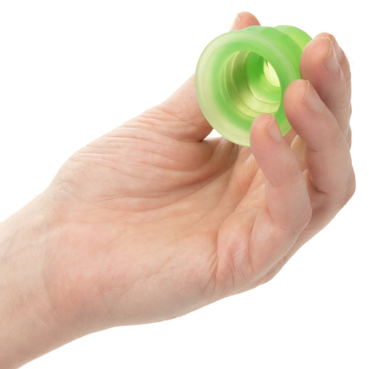 California Exotic Pop Sock! Tickler - Green