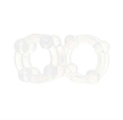 Alpha Liquid Silicone Double Stacker