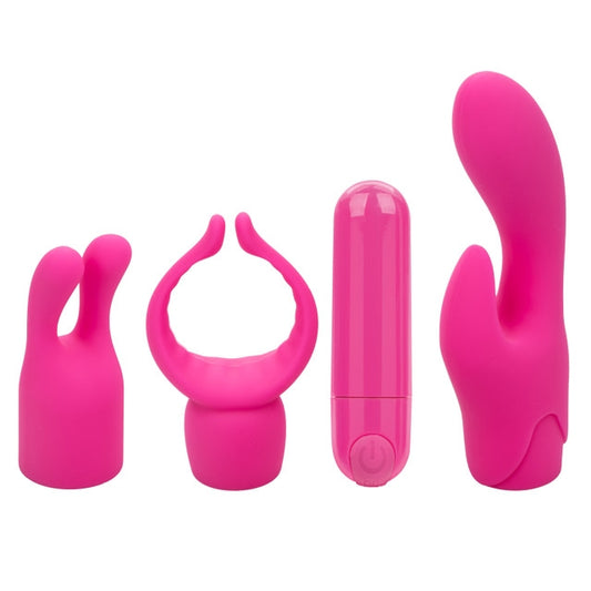 California Exotic Pleasure Kits Lovers Collection