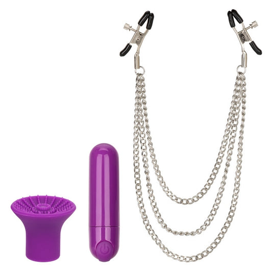 California Exotic Pleasure Kits Passion Collection
