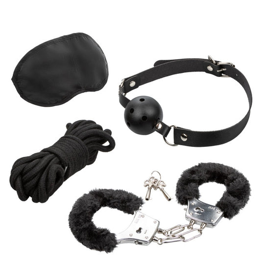 California Exotic Pleasure Kits Explorer Collection