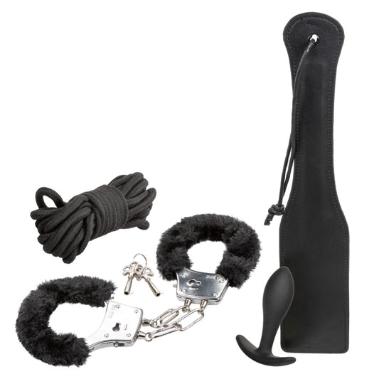 California Exotic Pleasure Kits Bondage Collection