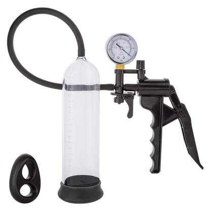 Peak Magnified Gauged Pump System