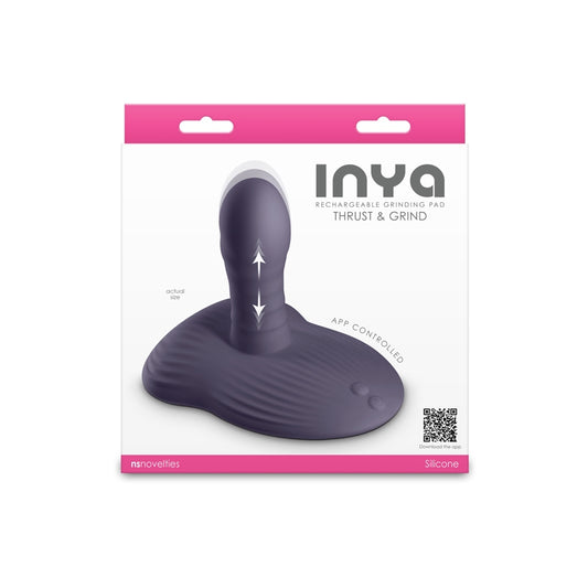 NS - INYA - Thrust & Grind - Gray w App Control