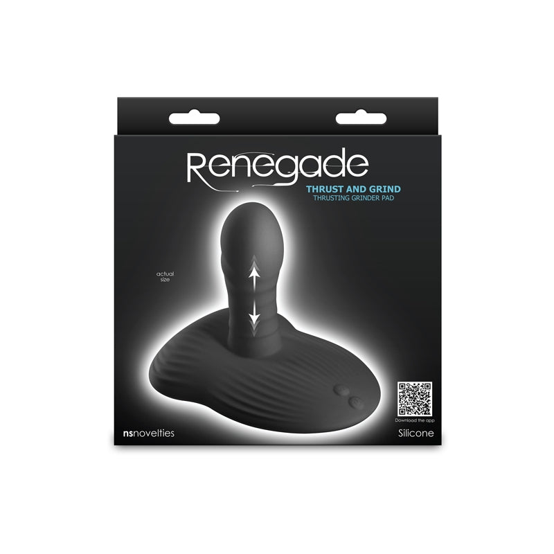 NS - Renegade - Thrust & Grind - Black w App Control